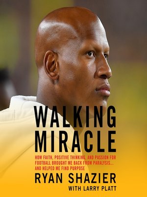cover image of Walking Miracle